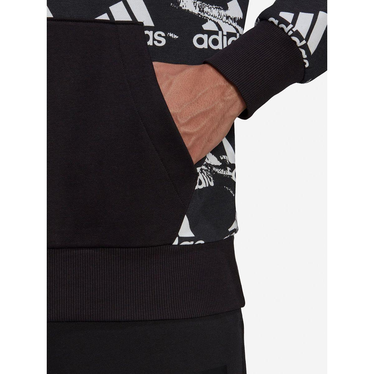 Adidas Essentials Brandlove French Terry Hoodie-men-winterwear-hoodiesandsweatshirts-image-4