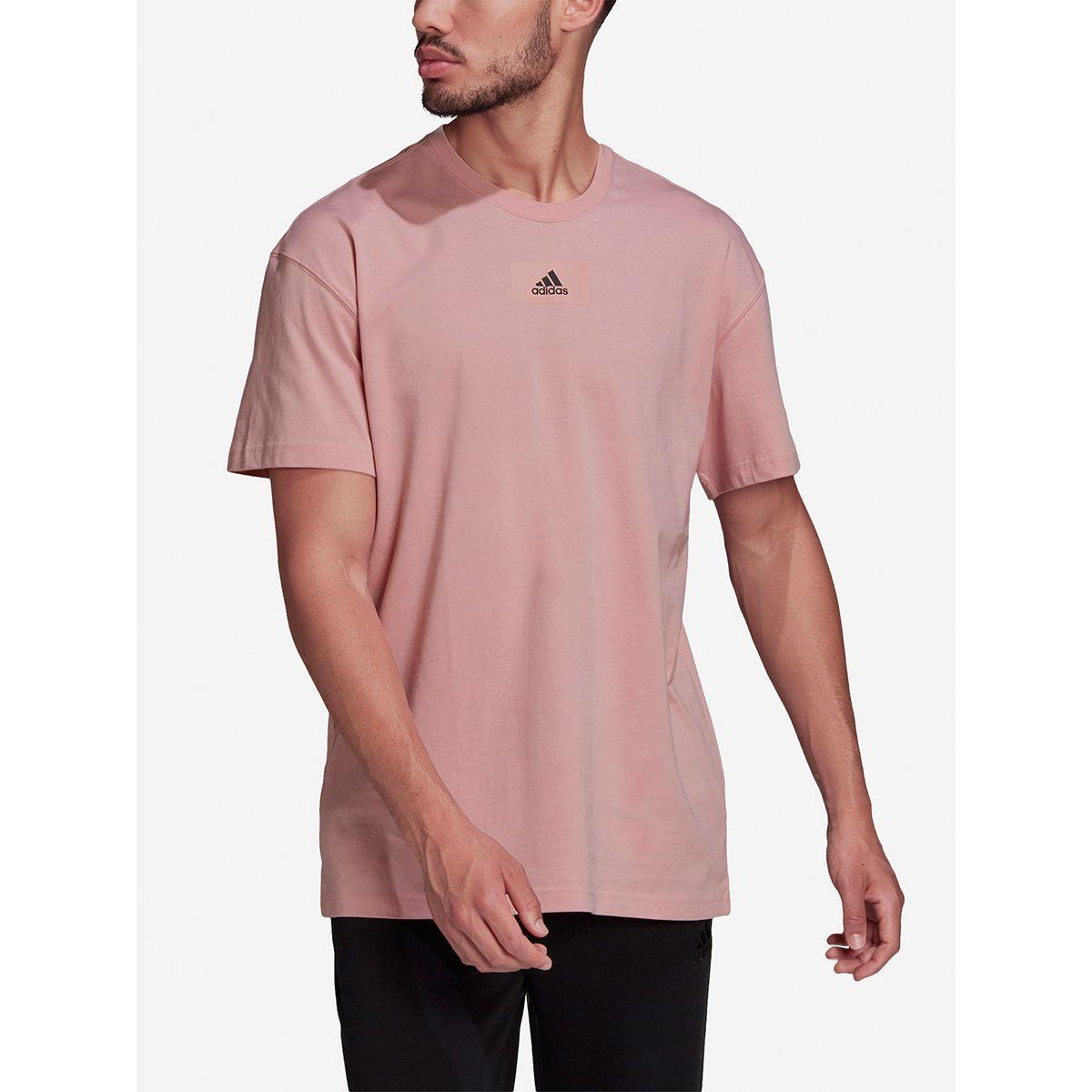 Adidas Essentials Feel Vivid Drop Shoulder T-shirt-men-clothing-tshirtsandpolos-tshirts-image-1