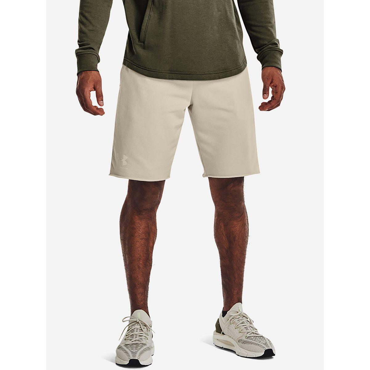 UA Rival Terry Shorts-men-clothing-bottoms-shorts-image-1