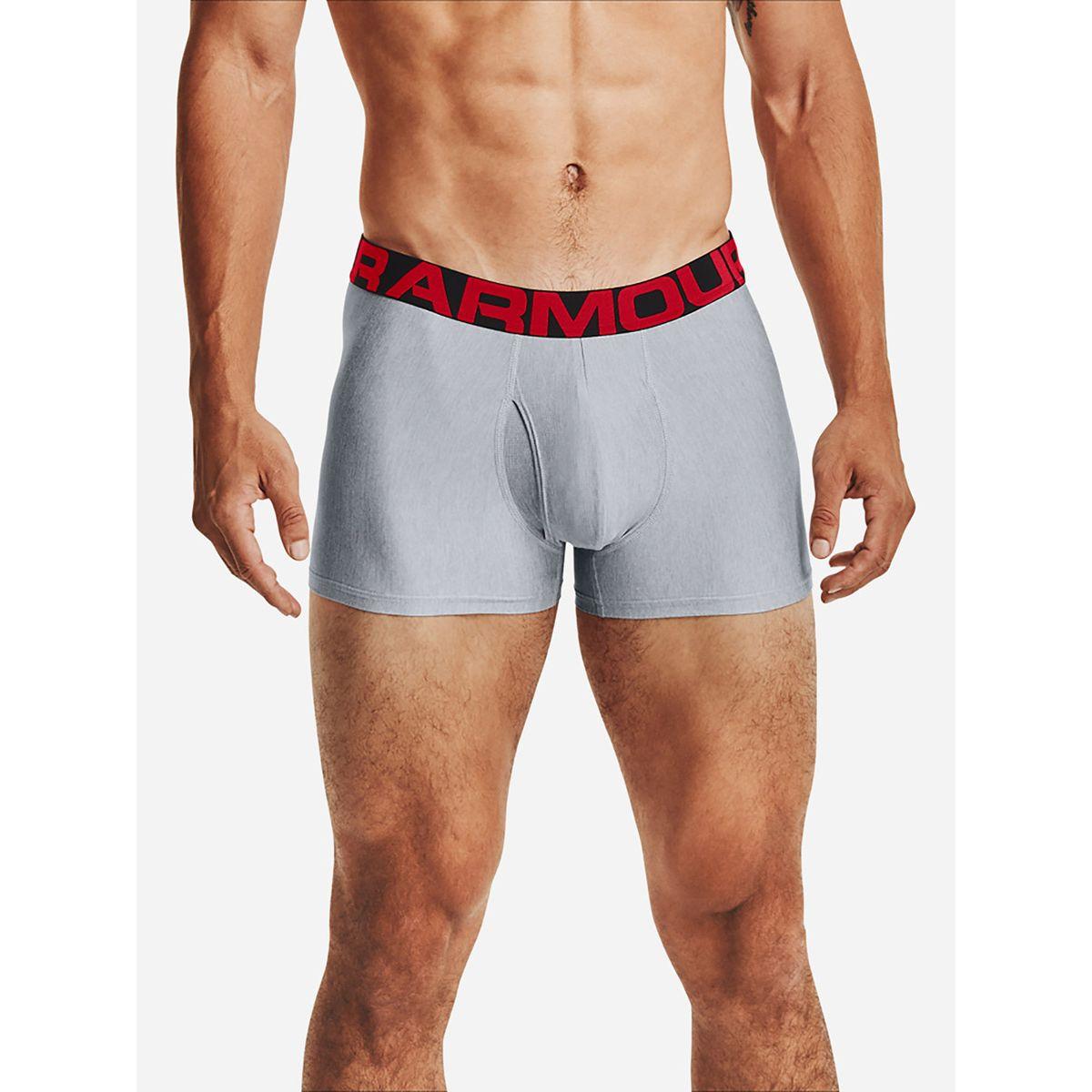 UA Pack of 2 - Tech 3" Boxerjock-men-clothing-innerwear-underwear-image-1