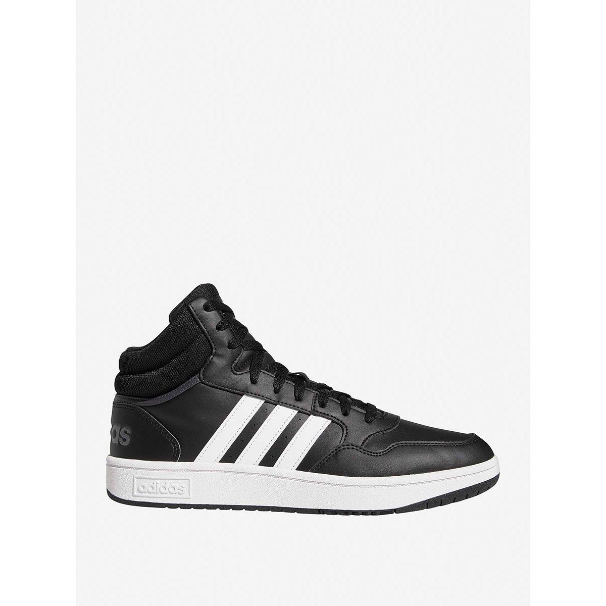 Adidas Hoops 3.0 Mid Classic Sneakers-men-shoes-sneakers-image-1