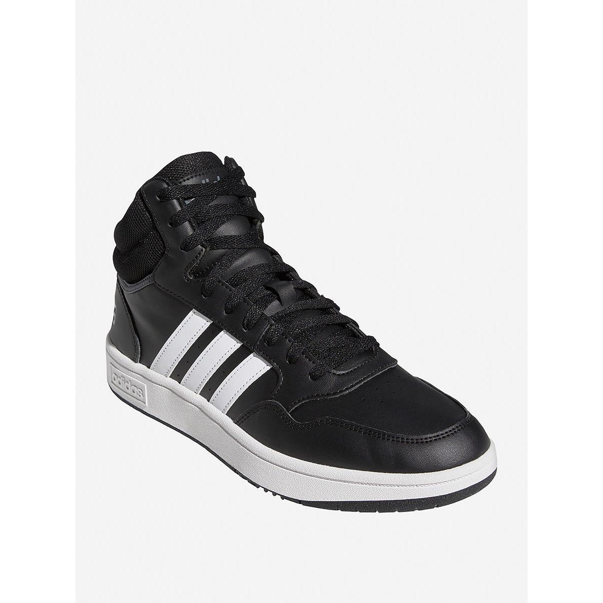 Adidas Hoops 3.0 Mid Classic Sneakers-men-shoes-sneakers-image-2