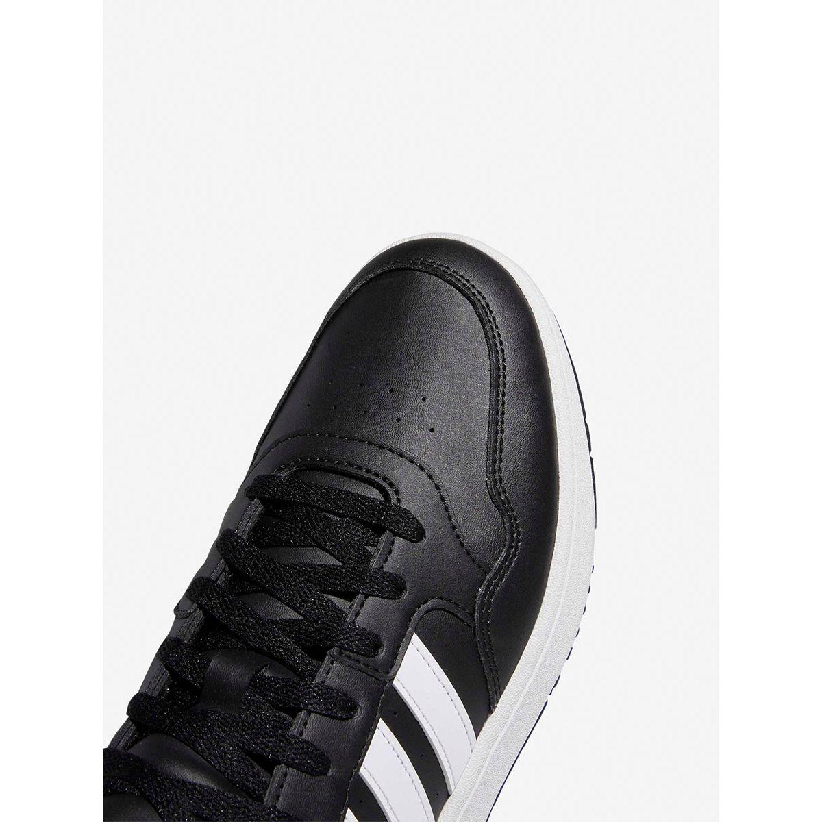 Adidas Hoops 3.0 Mid Classic Sneakers-men-shoes-sneakers-image-5