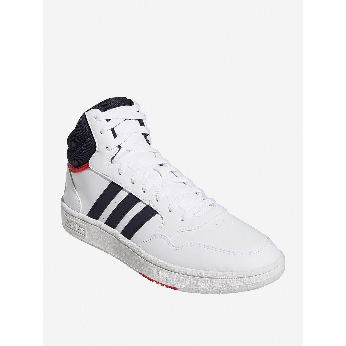 Adidas Hoops 3.0 Mid Classic Sneakers-men-shoes-sneakers-image-2