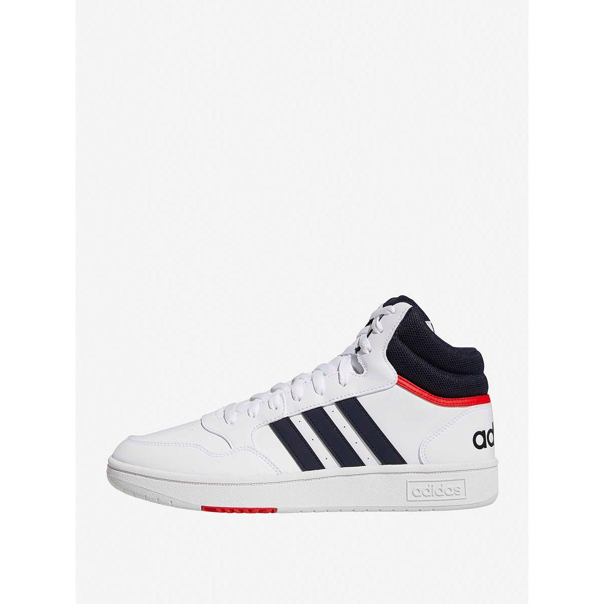 Adidas Hoops 3.0 Mid Classic Sneakers-men-shoes-sneakers-image-3