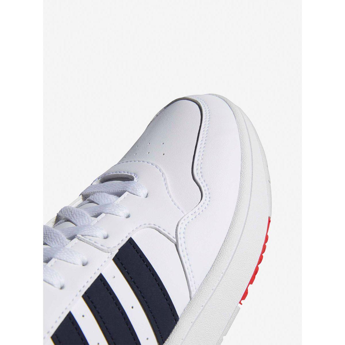 Adidas Hoops 3.0 Mid Classic Sneakers-men-shoes-sneakers-image-5