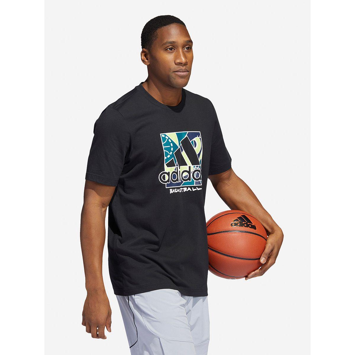 Adidas Universal Badge of Sport Printed T-shirt-men-clothing-tshirtsandpolos-tshirts-image-3