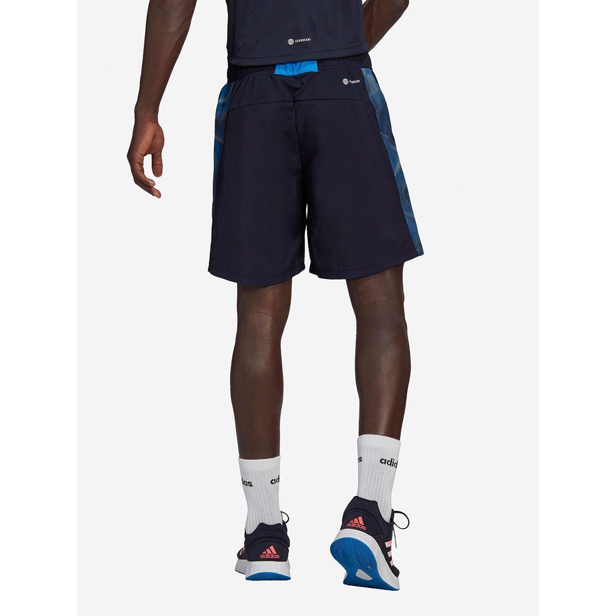 Adidas Printed Panel Training Shorts-men-clothing-sportswearandactivewear-bottoms-image-2