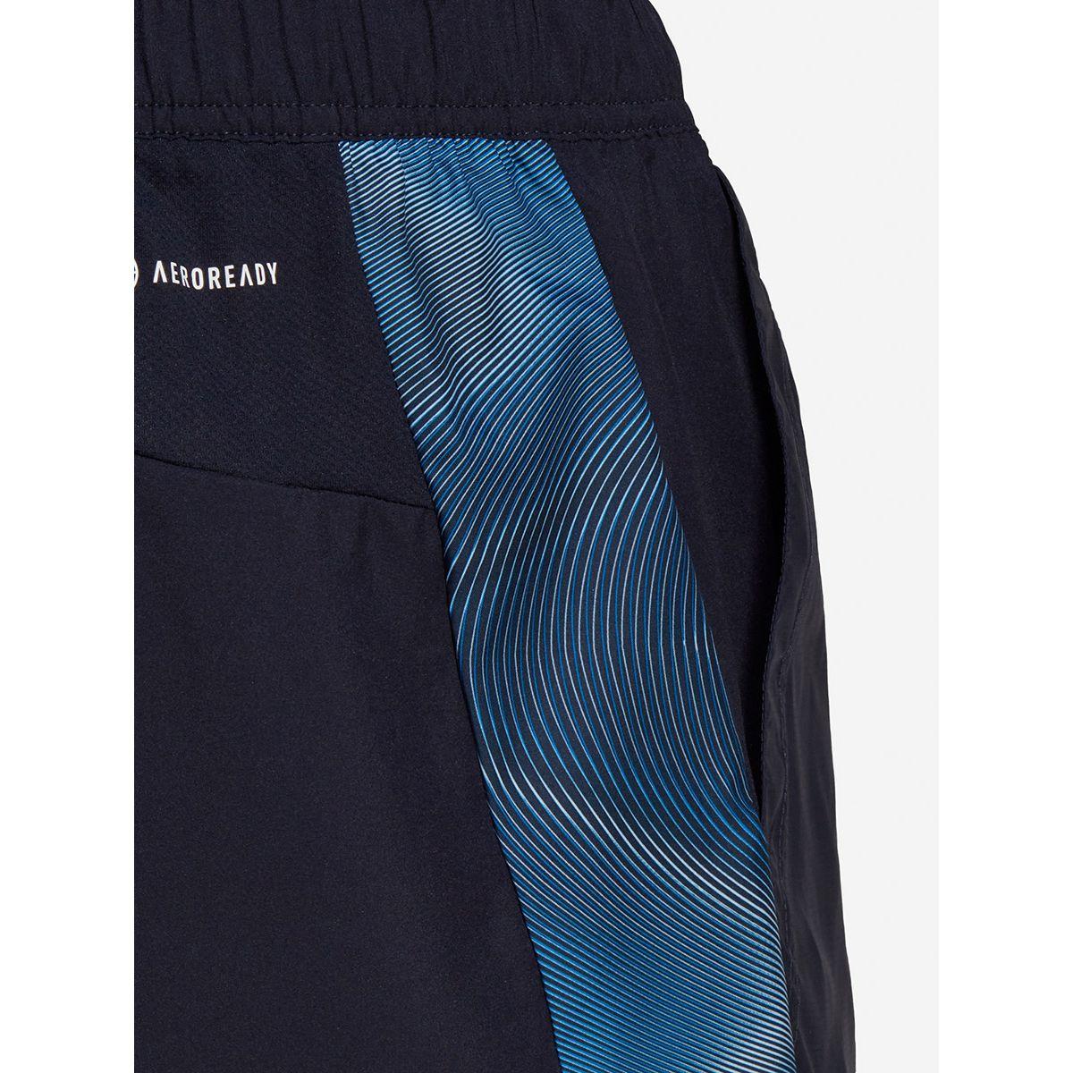 Adidas Printed Panel Training Shorts-men-clothing-sportswearandactivewear-bottoms-image-5