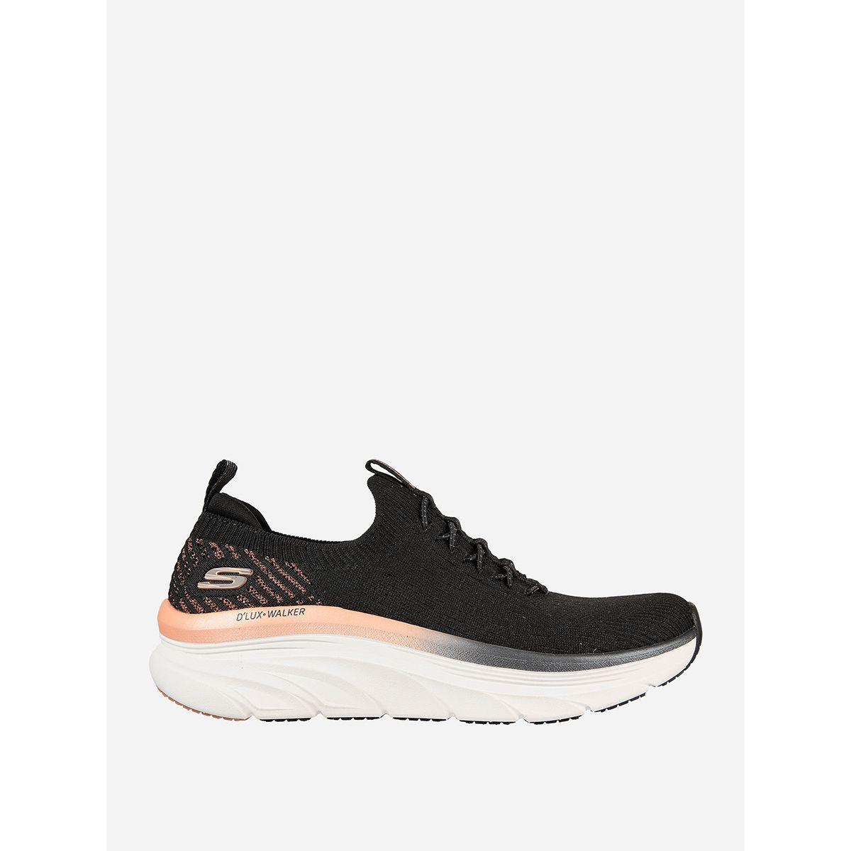Skechers D'Lux Walker - Let it Glow Sneakers-sports-women-shoes-image-1