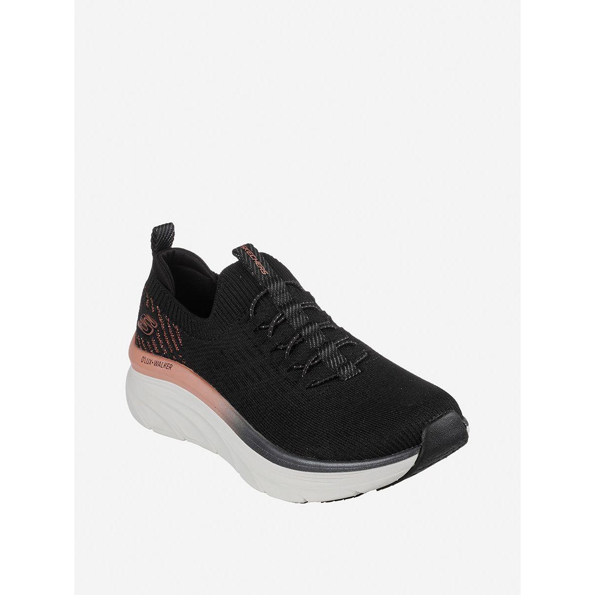 Skechers D'Lux Walker - Let it Glow Sneakers-sports-women-shoes-image-3