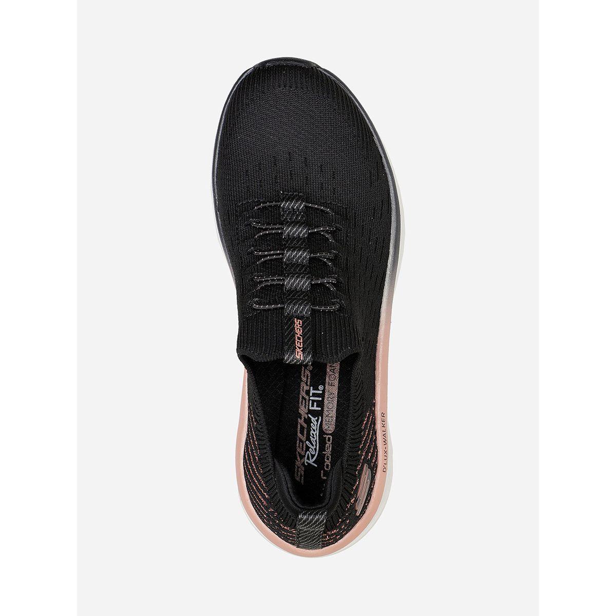 Skechers D'Lux Walker - Let it Glow Sneakers-sports-women-shoes-image-4