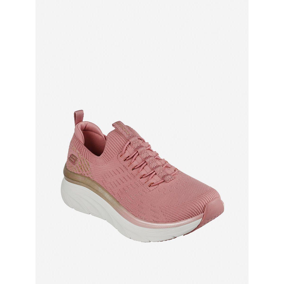 Skechers D'Lux Walker - Let it Glow Sneakers-women-shoes-sneakers-image-3