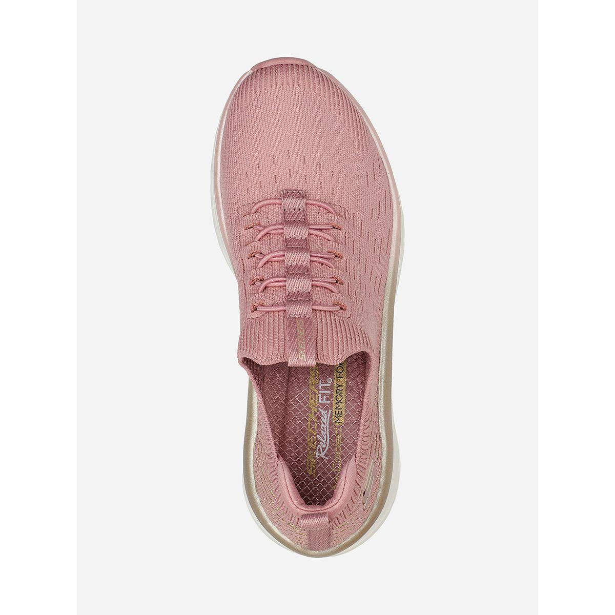 Skechers D'Lux Walker - Let it Glow Sneakers-women-shoes-sneakers-image-4