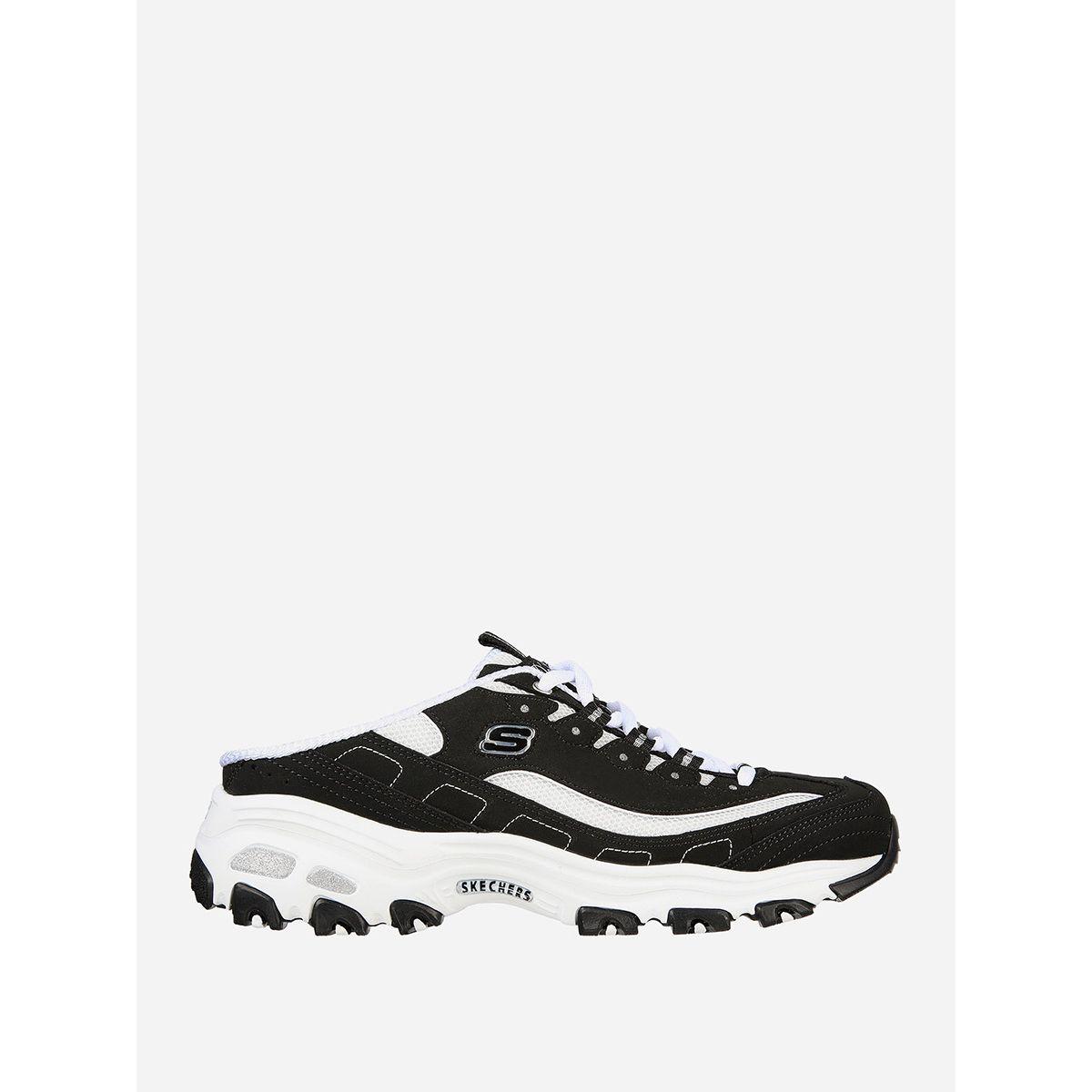 Skechers D'Lites Full Bliss Slip-On Sneakers-sports-women-shoes-image-1