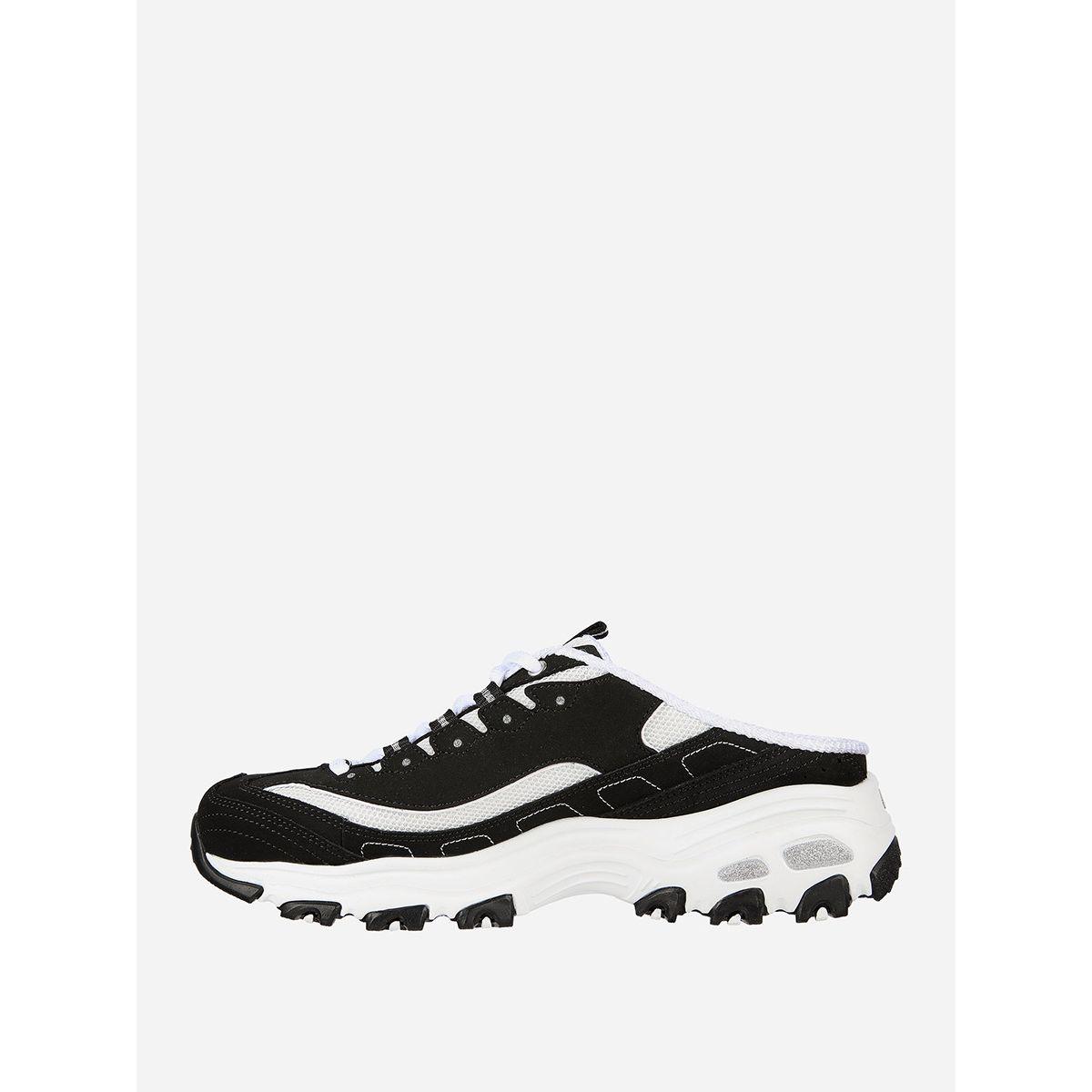 Skechers D'Lites Full Bliss Slip-On Sneakers-sports-women-shoes-image-2