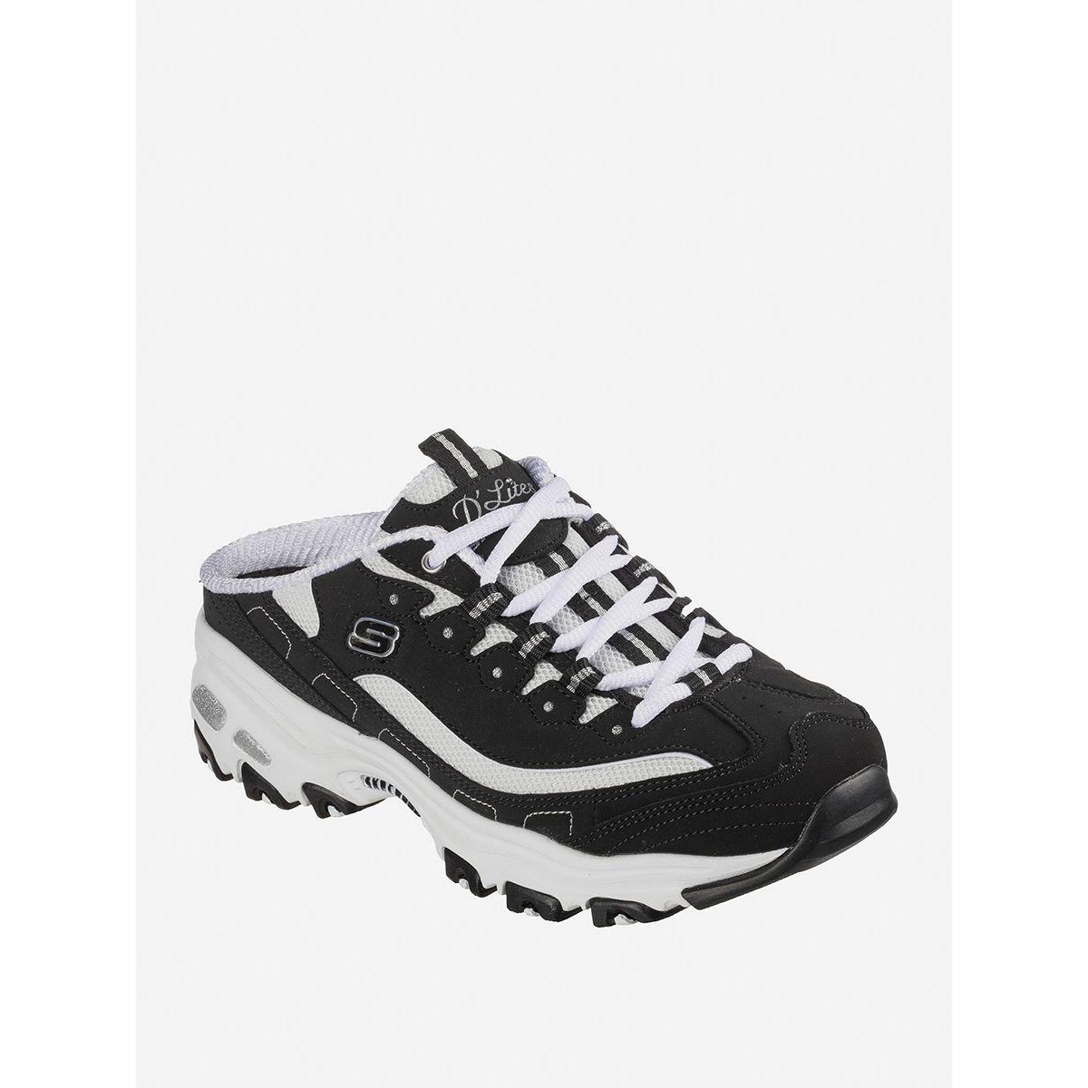 Skechers D'Lites Full Bliss Slip-On Sneakers-sports-women-shoes-image-3