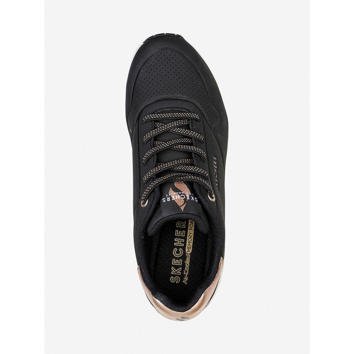 Skechers Uno Air-Cushioned Sneakers-women-shoes-sneakers-image-4