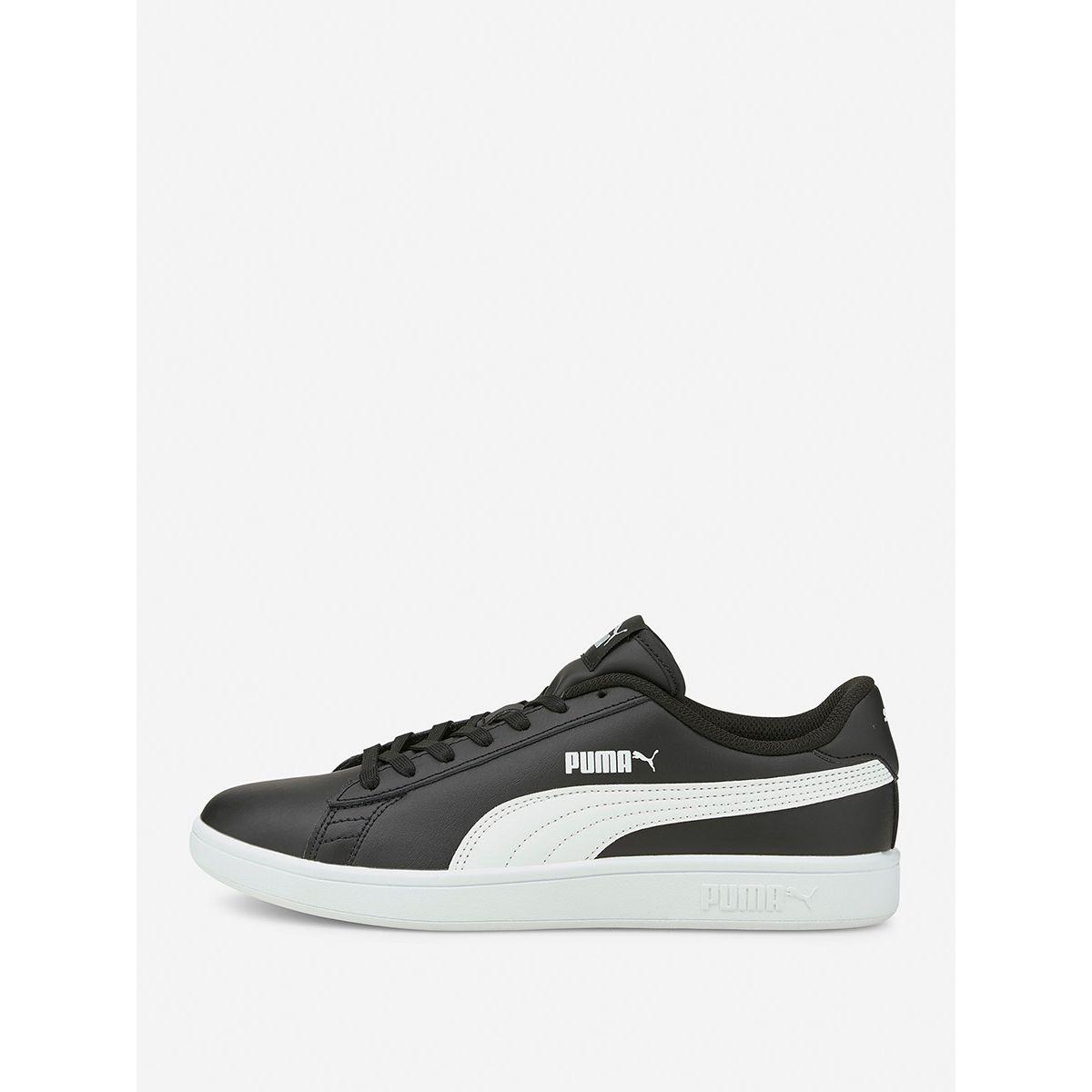 Puma Smash V2 Leather Sneakers-men-shoes-sneakers-image-1