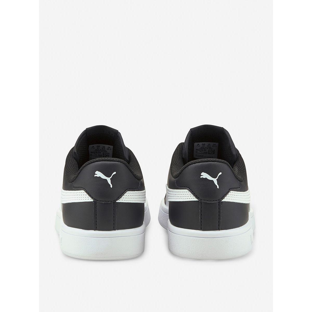 Puma Smash V2 Leather Sneakers-men-shoes-sneakers-image-5