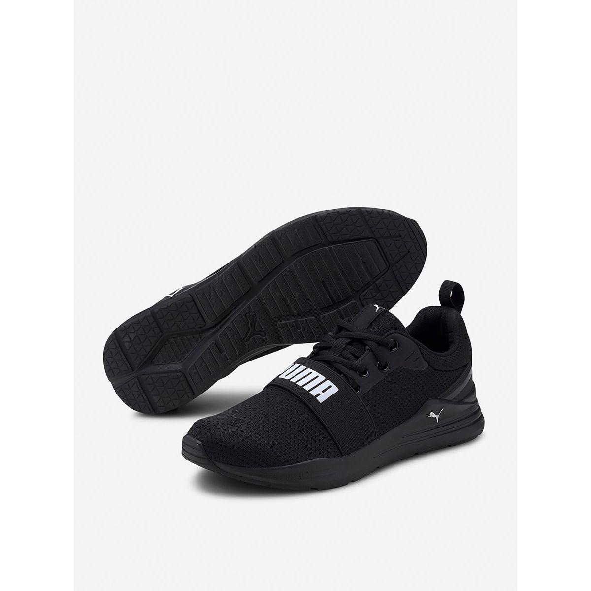 Puma Wired Run Sneakers-sports-men-shoes-image-3