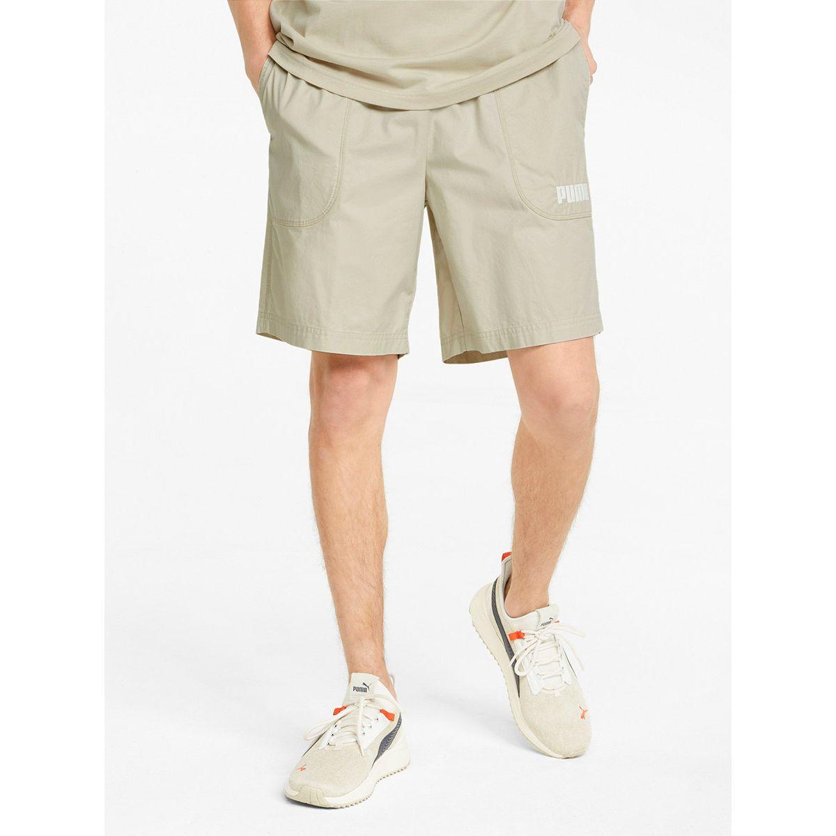 Puma Modern Basic 8" Chino Shorts-men-clothing-bottoms-shorts-image-1