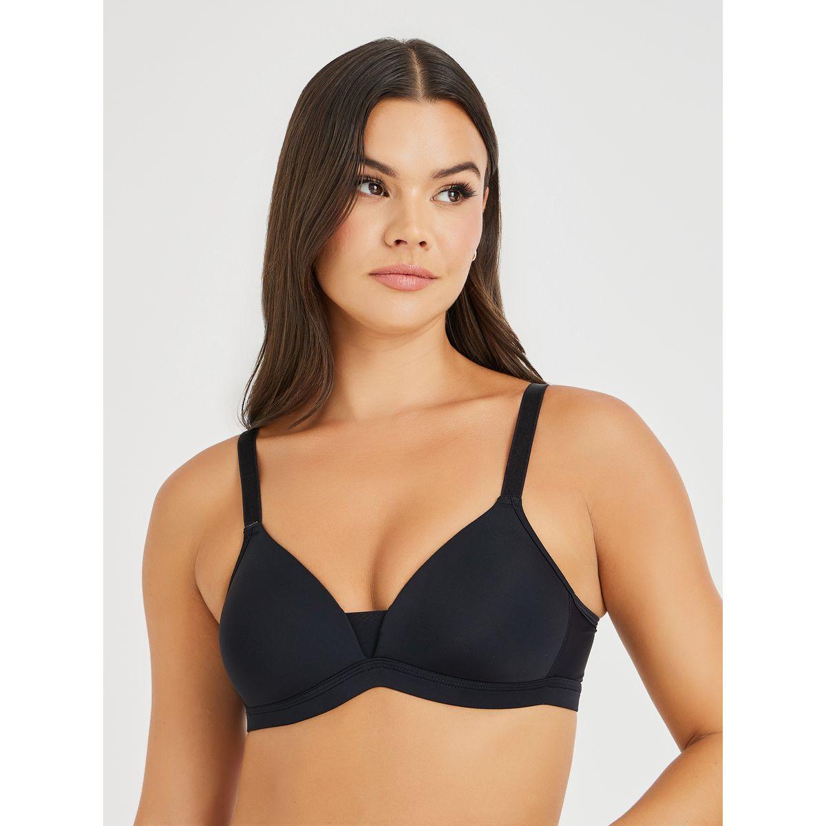 Styli Set of 2 - Assorted Padded Non Wired Bra-women-clothing-lingerie-bras-image-6