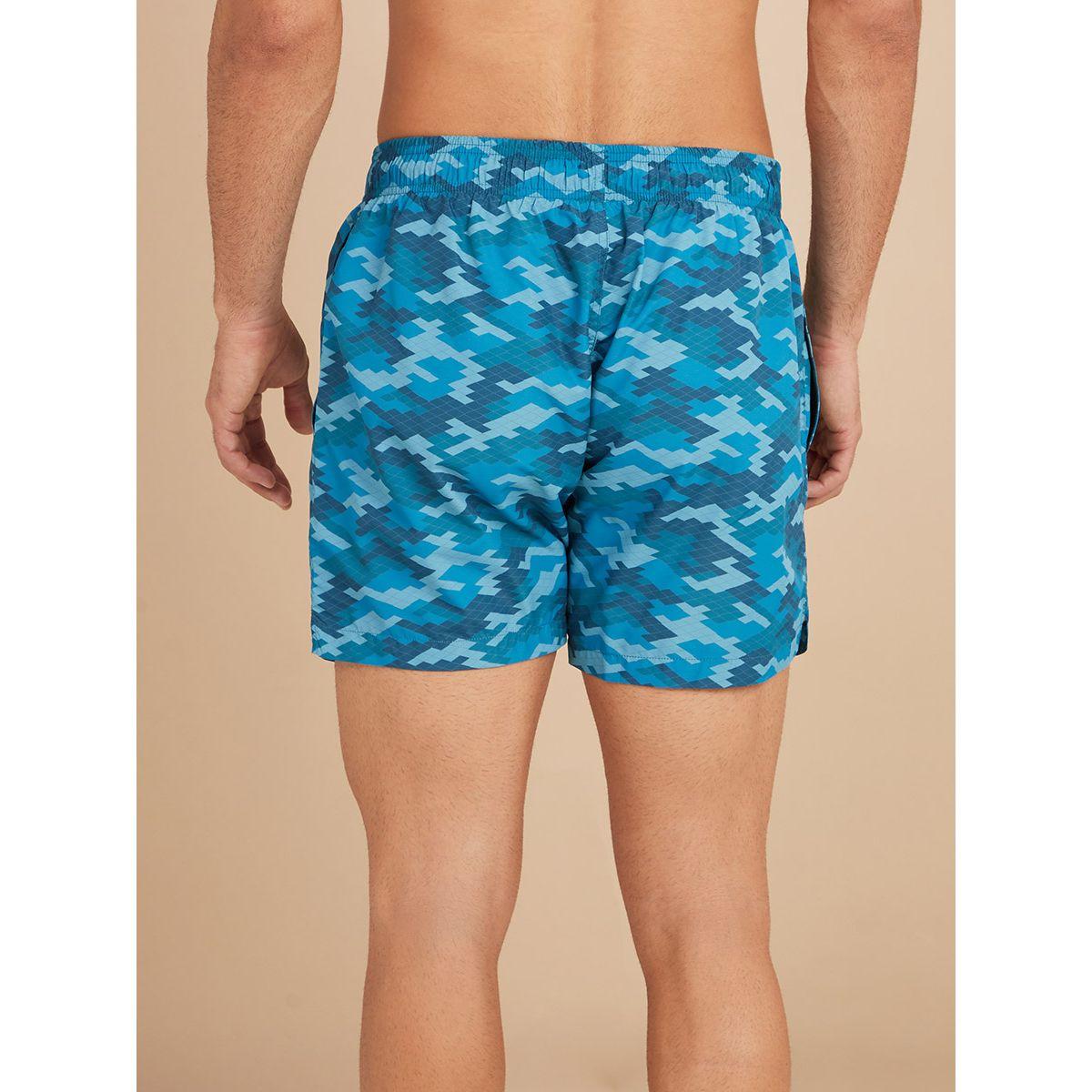 Umbro Printed Swim Shorts-men-clothing-bottoms-shorts-image-4