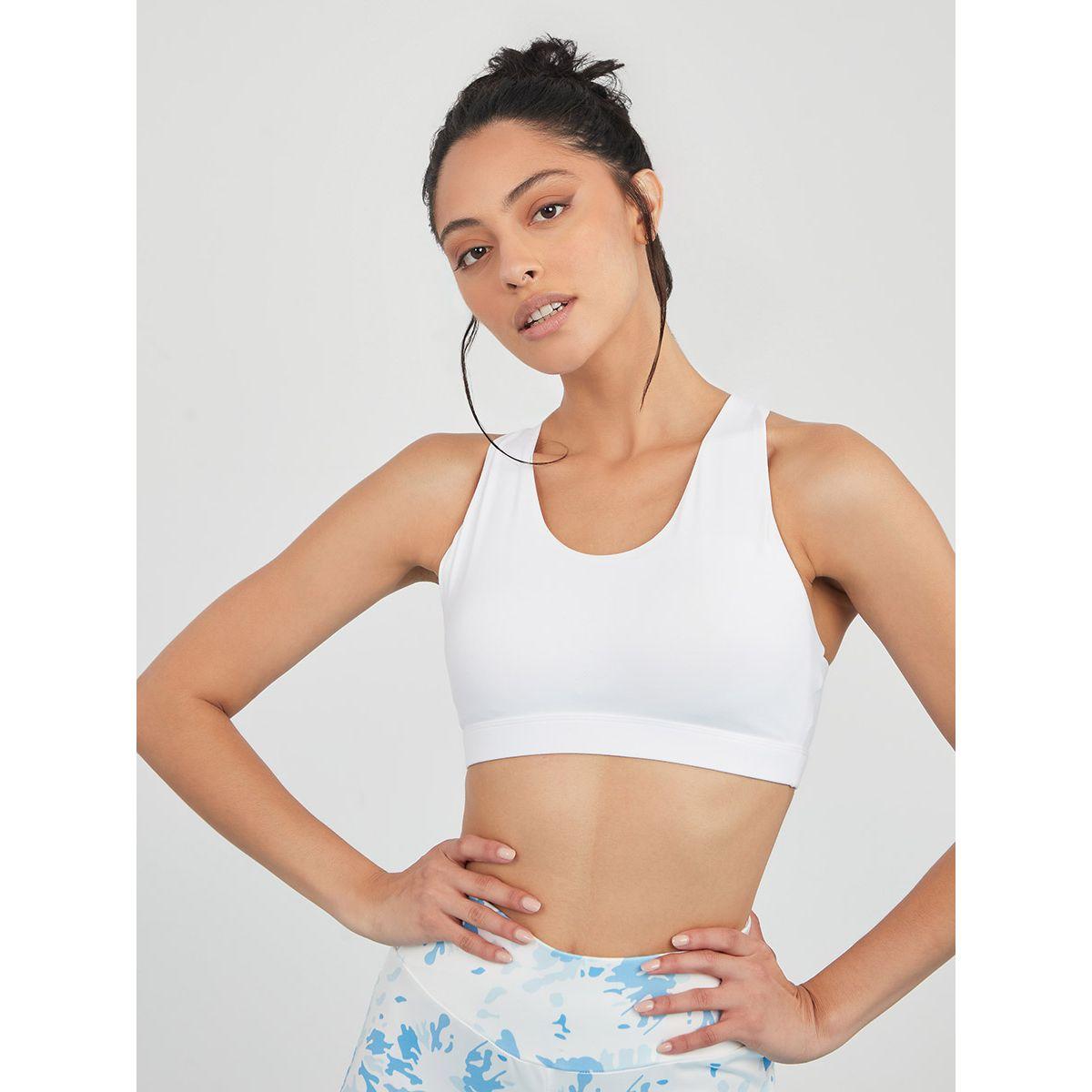 Styli Cross Back Firm Support Sports Bra Top-women-clothing-sportswearandactivewear-sportsbras-image-3