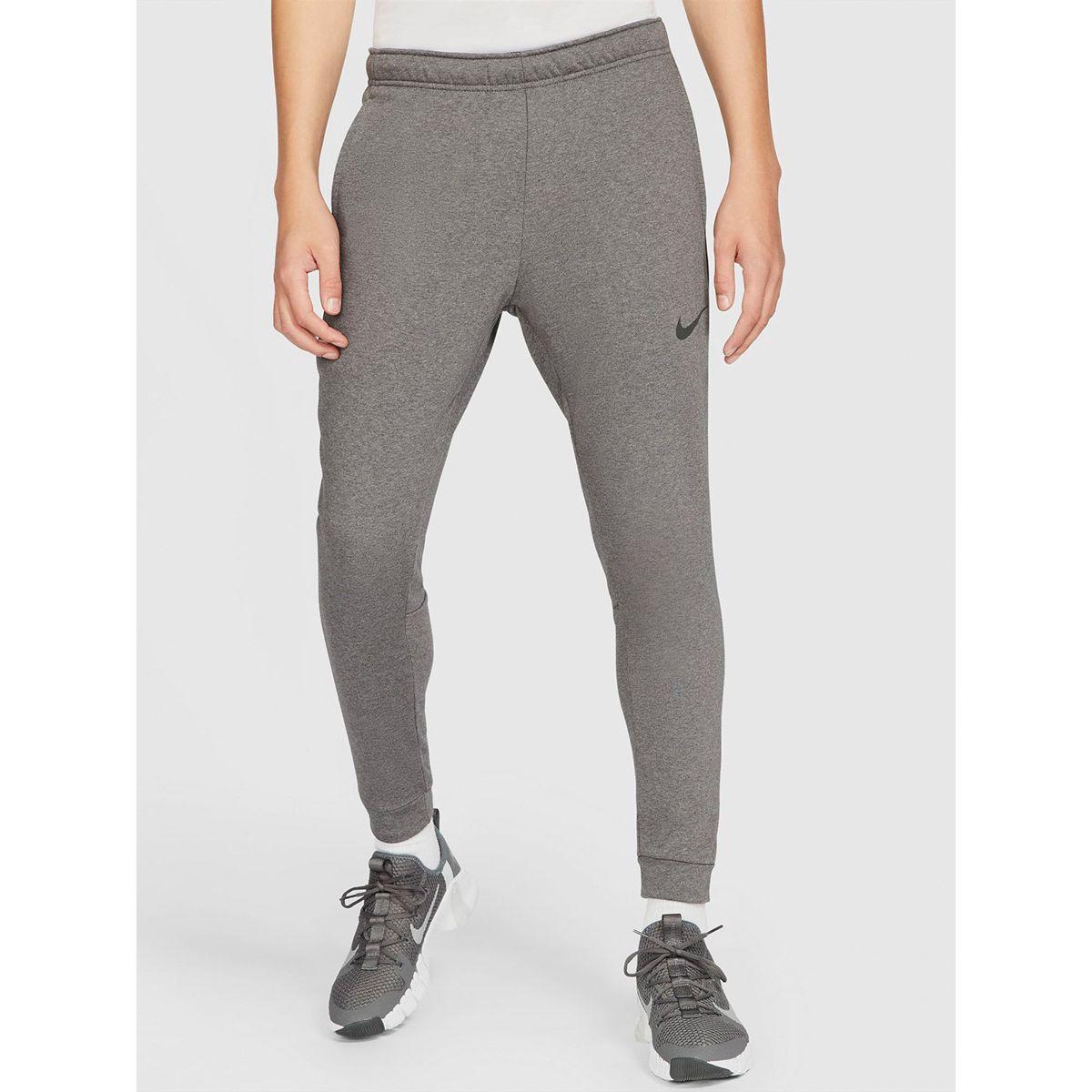 Nike Dri-Fit Fleece Tapered Pants-men-clothing-sportswearandactivewear-bottoms-image-1
