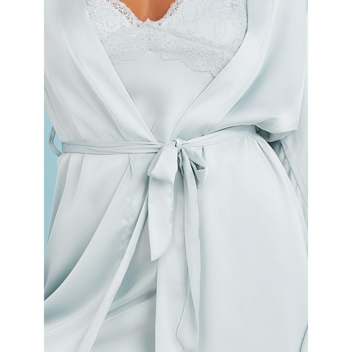 طقم من 2 ( روب + فستان ) من ستايلي-women-clothing-nightwear-robes-image-6