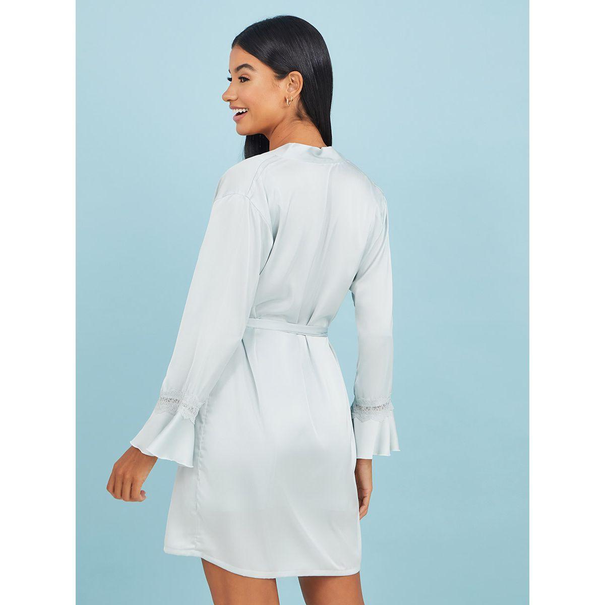 طقم من 2 ( روب + فستان ) من ستايلي-women-clothing-nightwear-robes-image-7