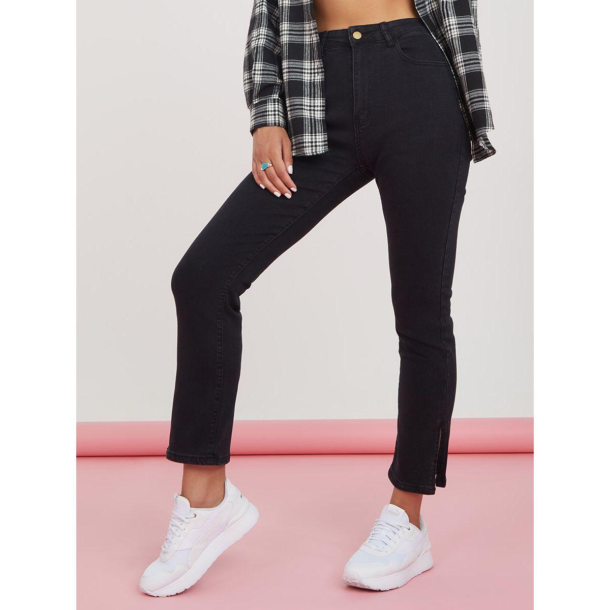 جينز بقصة سليم فت من ستايلي-women-clothing-bottoms-jeans-image-1