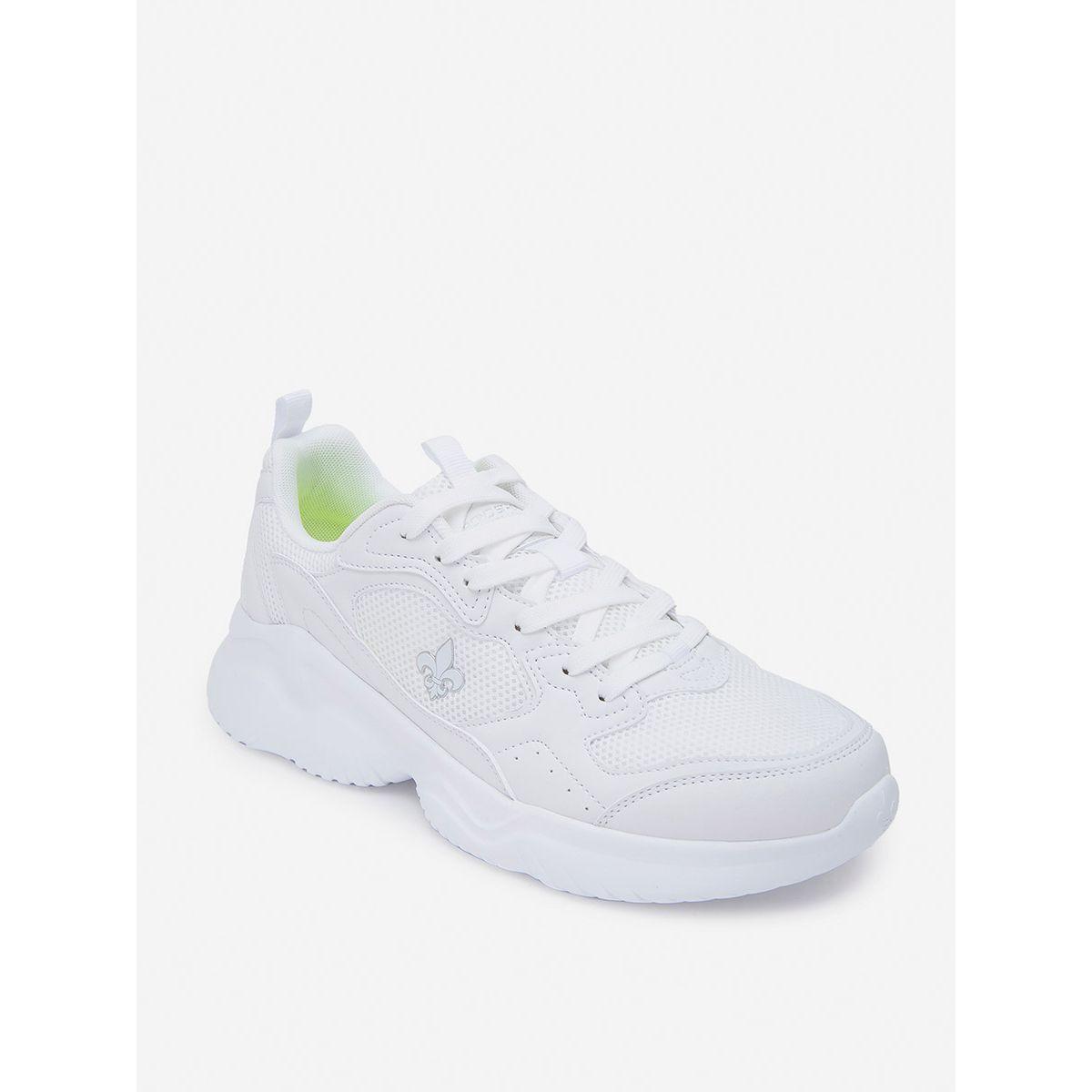 Red Tape Lace Up Logo Detail Sneakers-men-shoes-sneakers-image-2