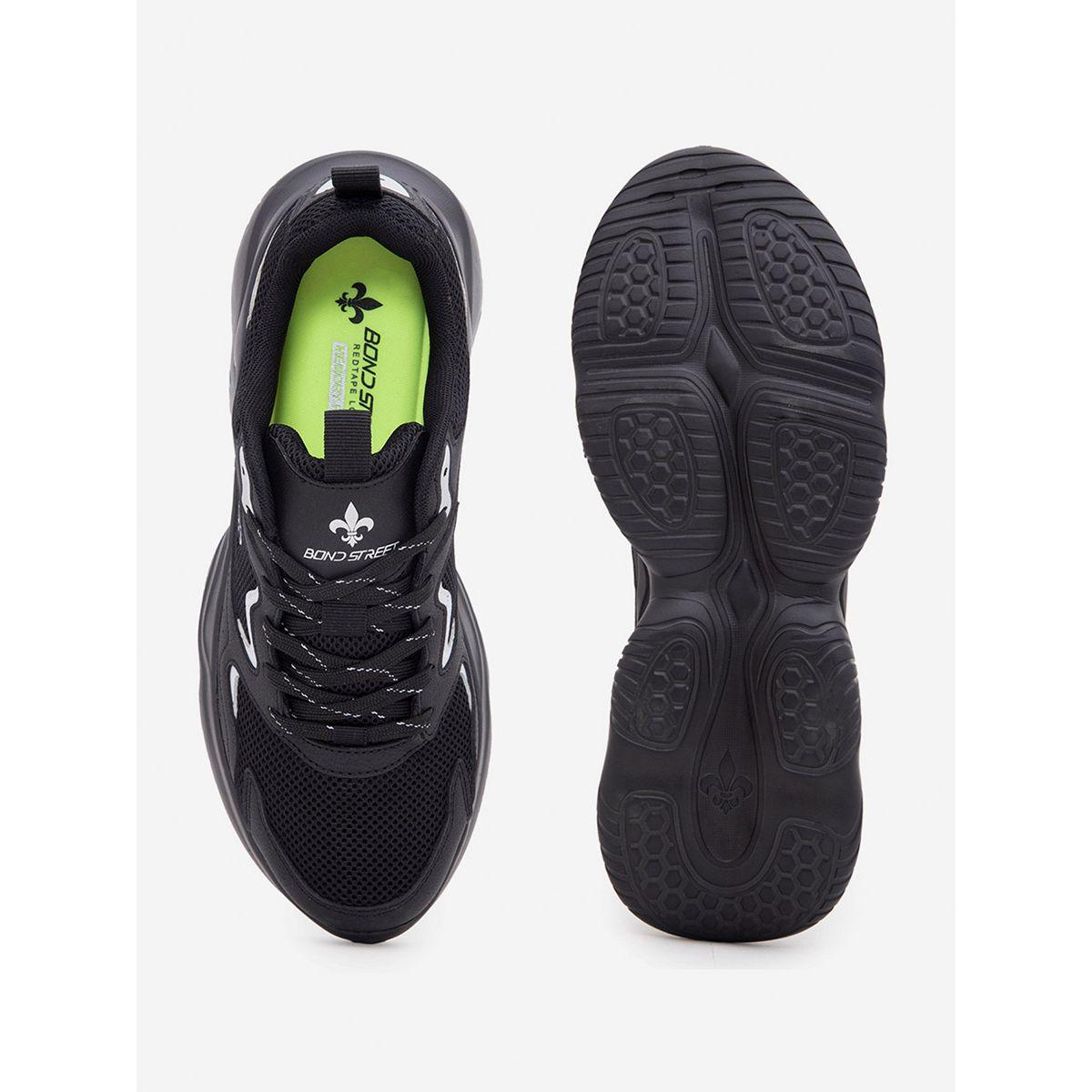 حذاء سنيكرز برباط من ريد تايب-men-shoes-sneakers-image-4