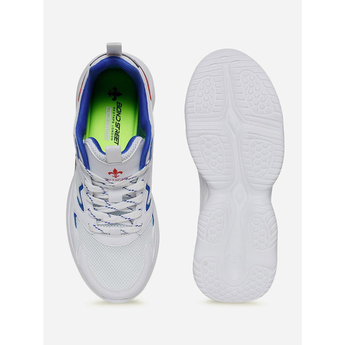 حذاء سنيكرز برباط من ريد تايب-men-shoes-sneakers-image-4