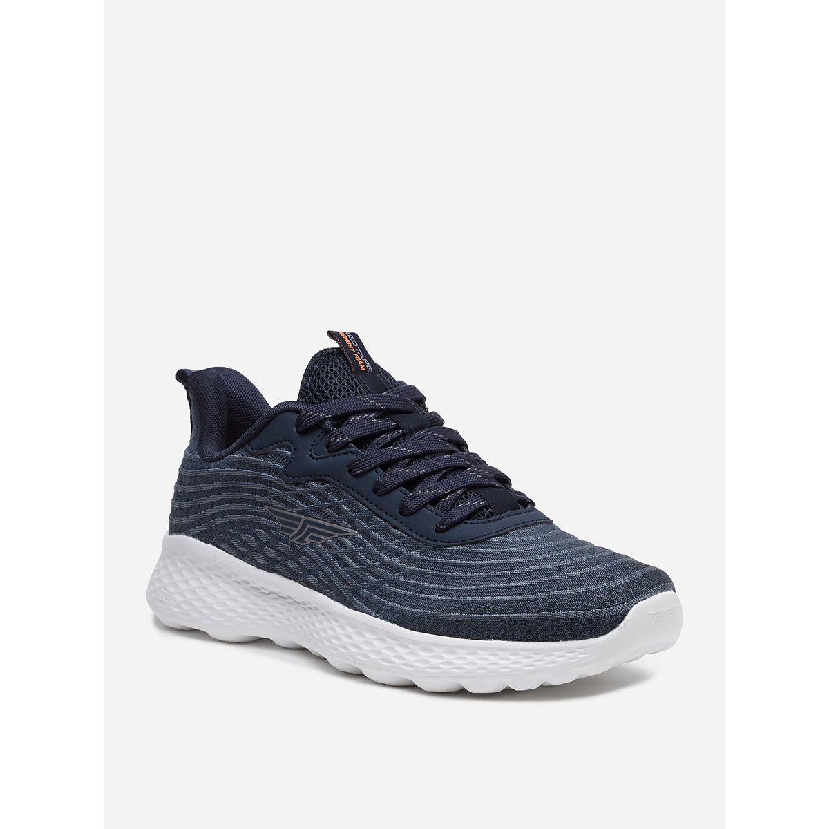 حذاء سنيكرز بتداخلات شبكية من ريد تايب-men-shoes-sneakers-image-3