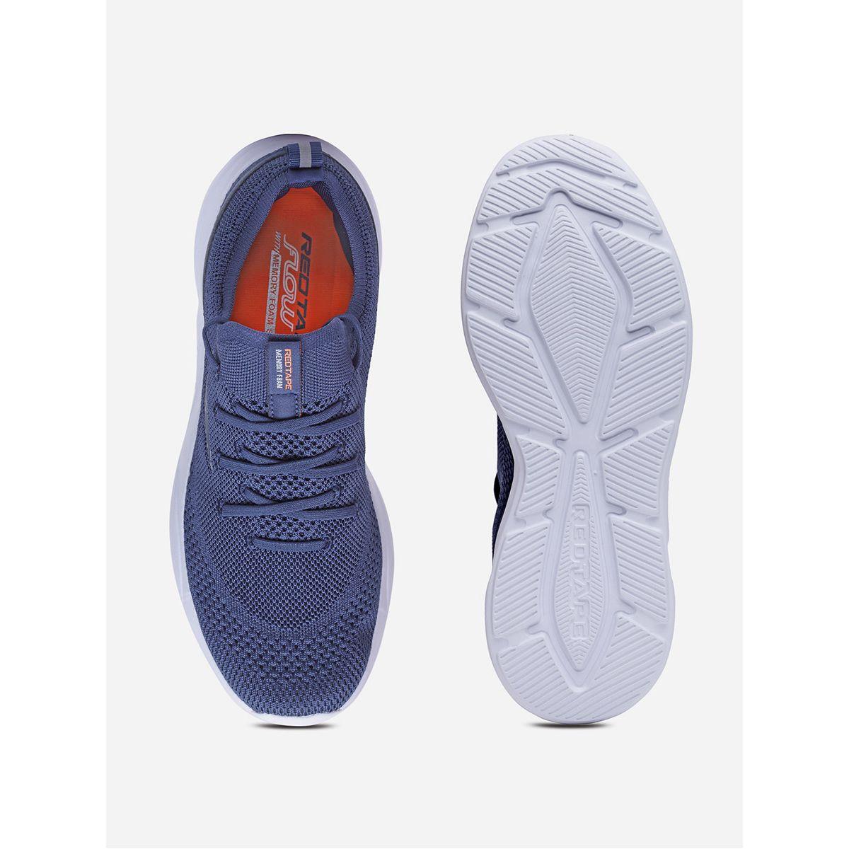حذاء سنيكرز بتداخلات شبكية من ريد تايب-men-shoes-sneakers-image-4