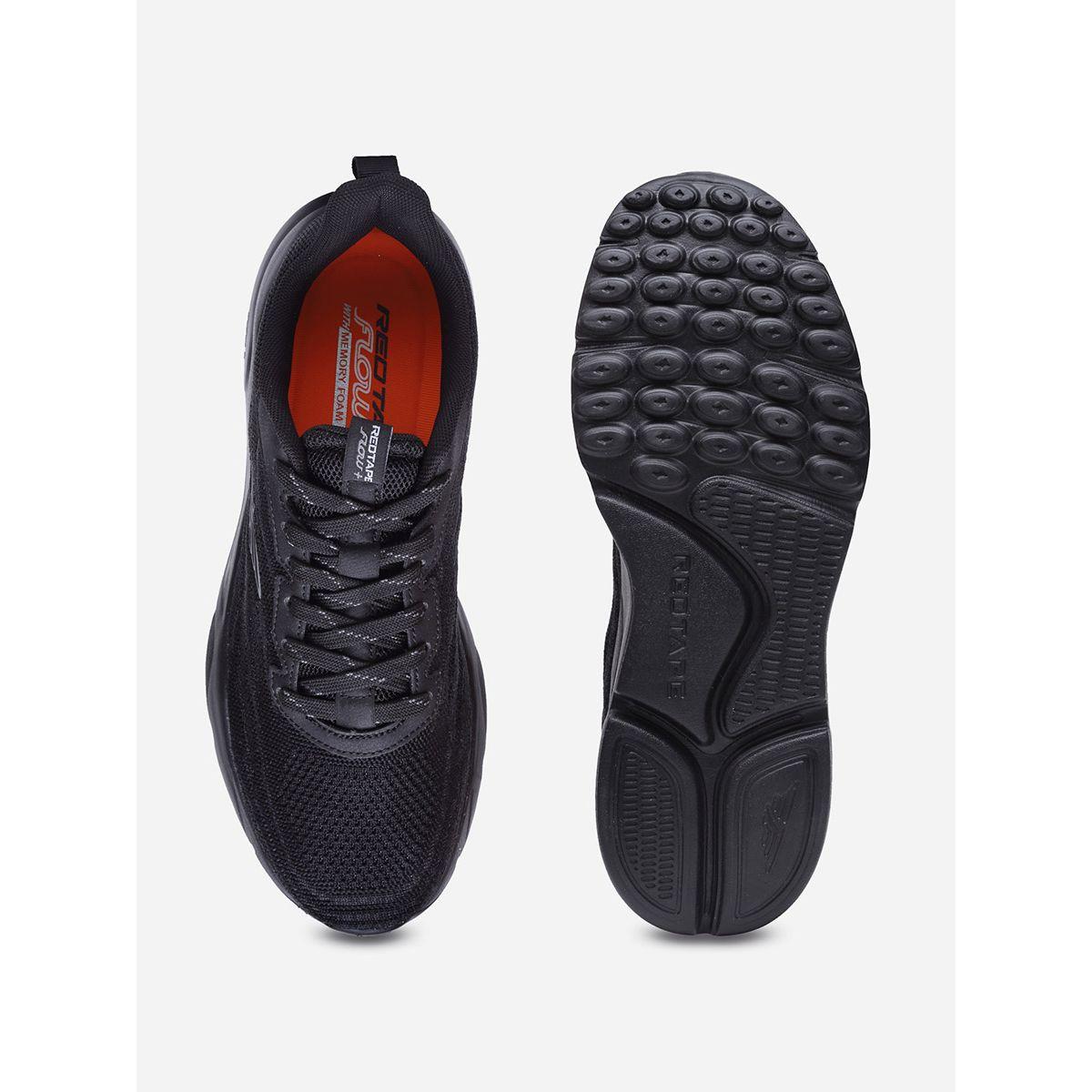 حذاء سنيكرز بتداخلات شبكية من ريد تايب-men-shoes-sneakers-image-4