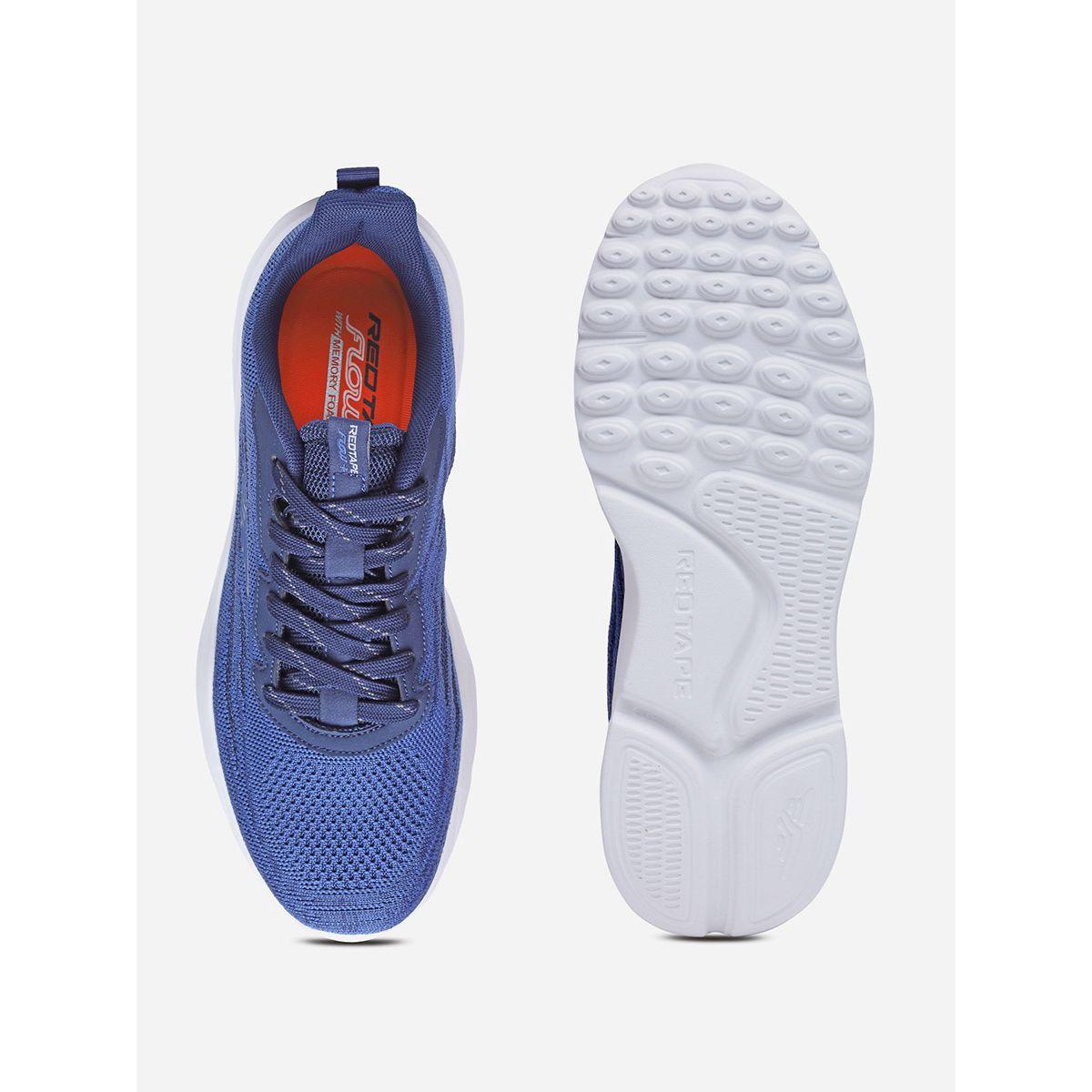 حذاء سنيكرز بتداخلات شبكية من ريد تايب-men-shoes-sneakers-image-4