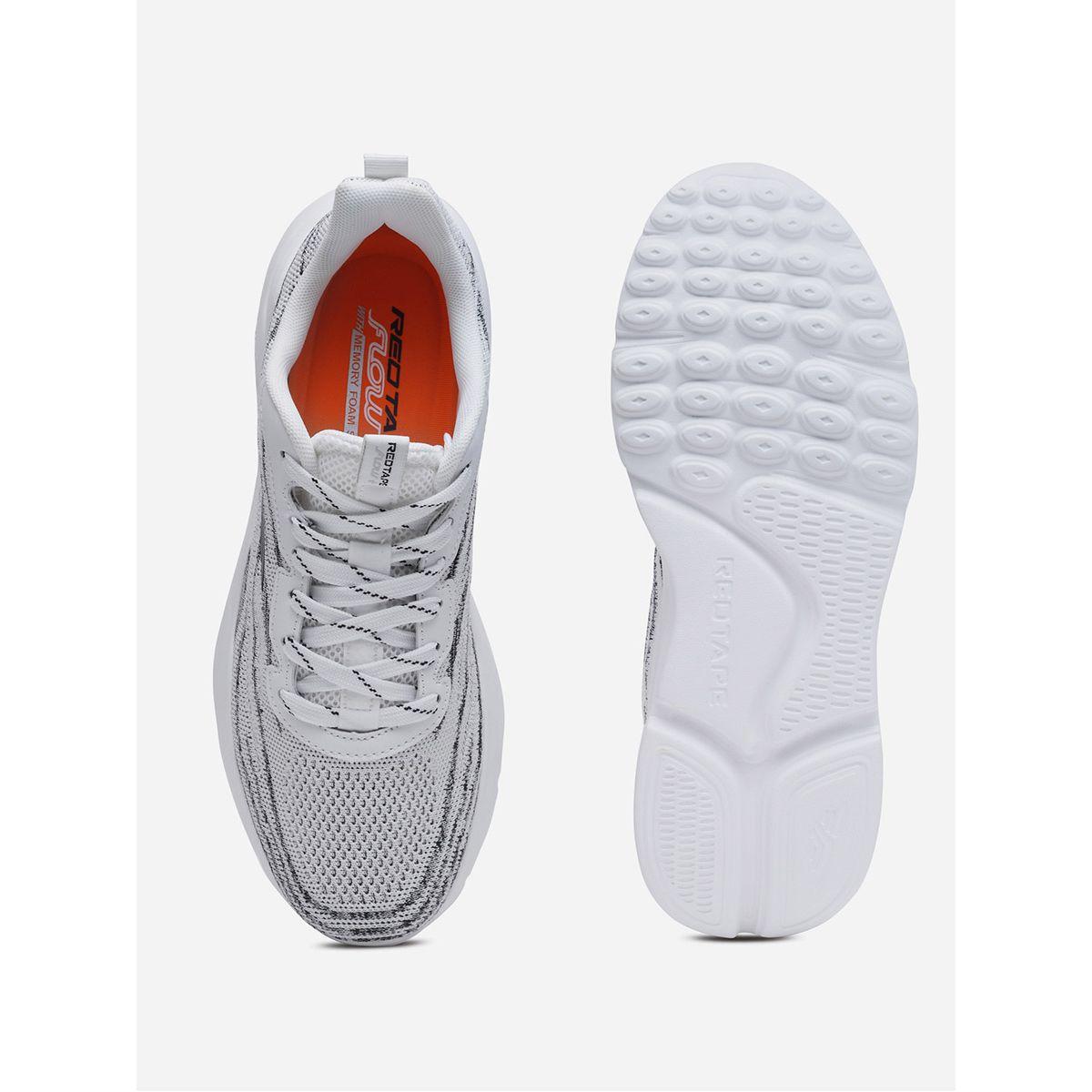 حذاء سنيكرز بتداخلات شبكية من ريد تايب-men-shoes-sneakers-image-4