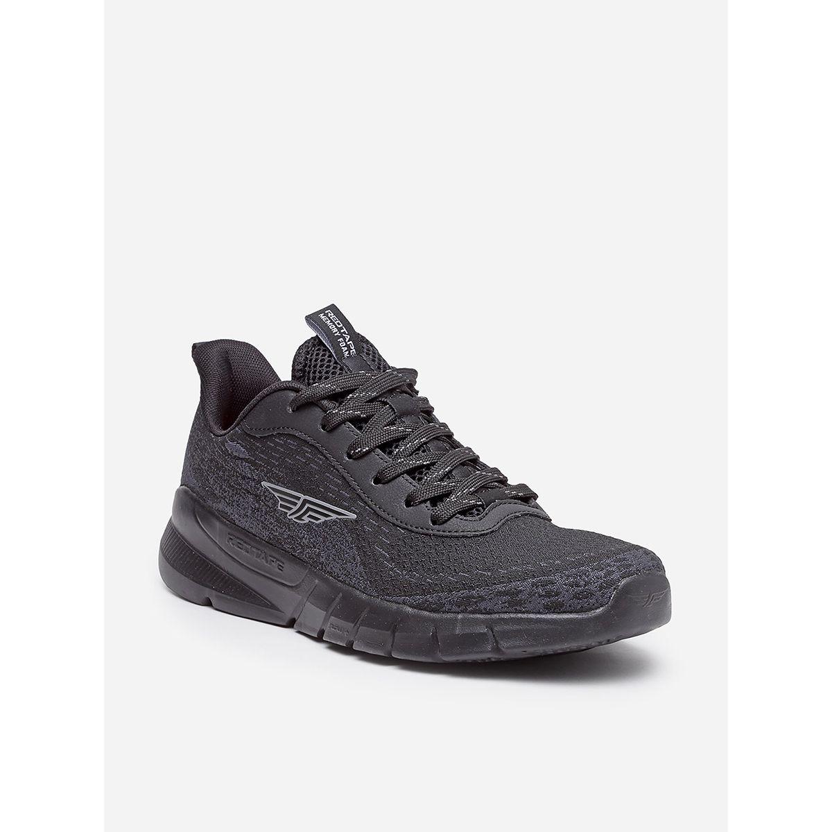 حذاء سنيكرز بتداخلات شبكية من ريد تايب-men-shoes-sneakers-image-3