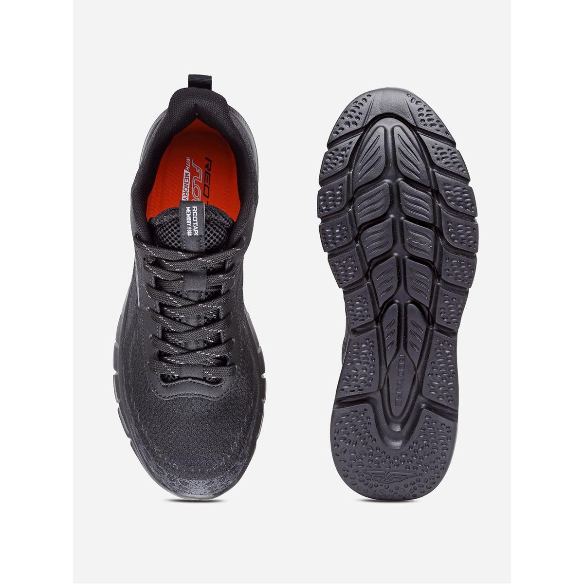حذاء سنيكرز بتداخلات شبكية من ريد تايب-men-shoes-sneakers-image-4