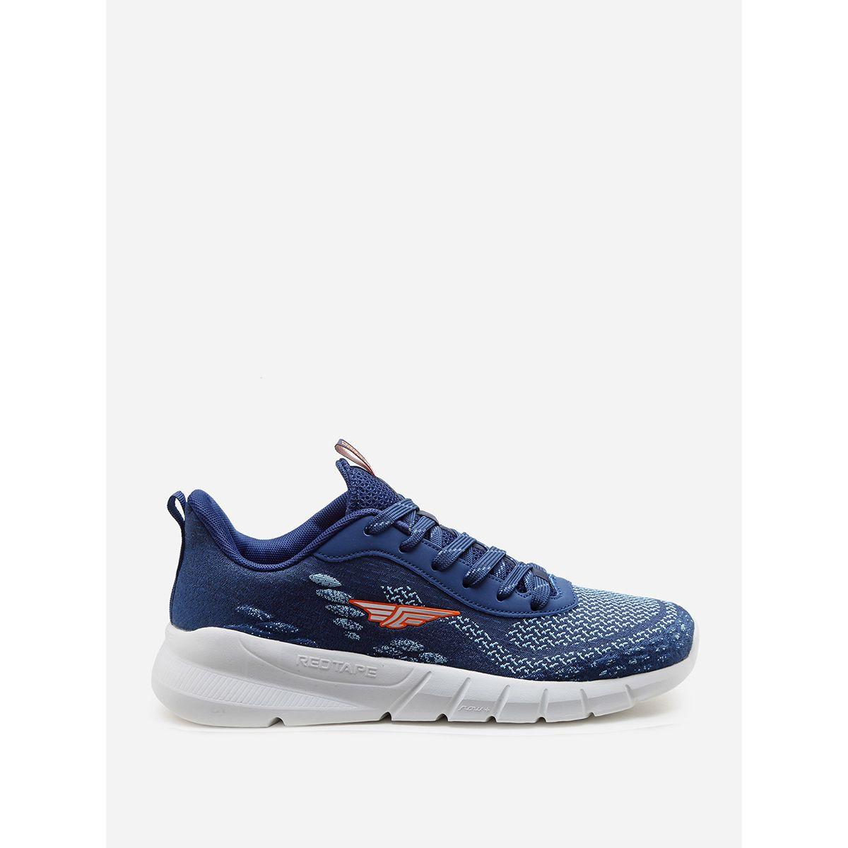 حذاء سنيكرز بتداخلات شبكية من ريد تايب-men-shoes-sneakers-image-1