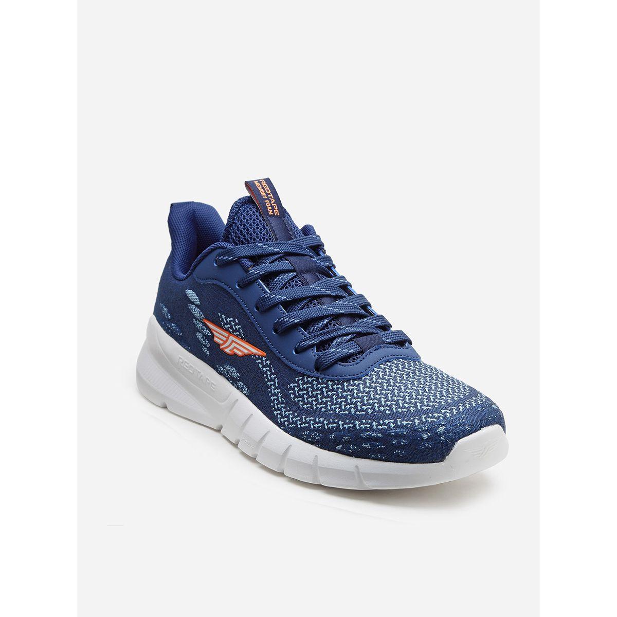 حذاء سنيكرز بتداخلات شبكية من ريد تايب-men-shoes-sneakers-image-3