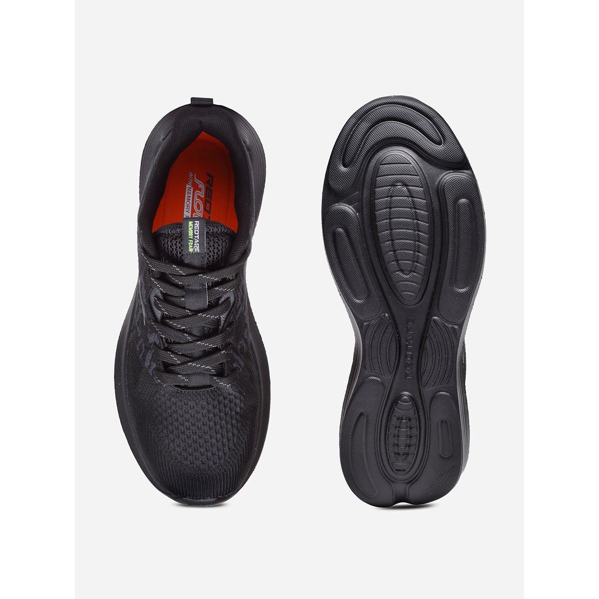 حذاء سنيكرز بتداخلات شبكية من ريد تايب-men-shoes-sneakers-image-4