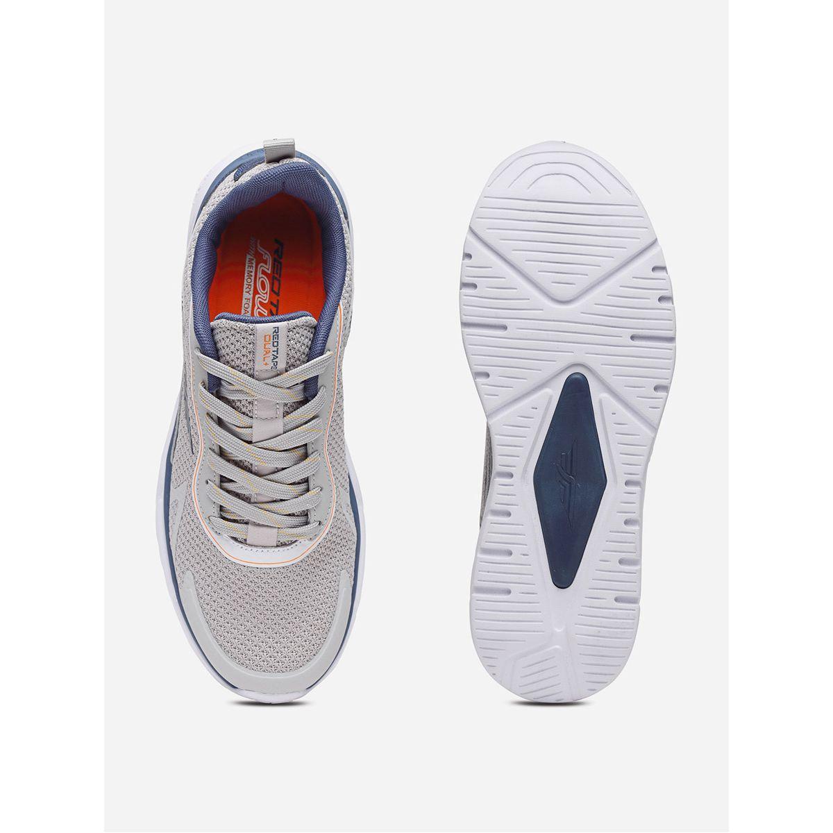 حذاء سنيكرز بنمط كتل الالوان من ريد تايب-men-shoes-sneakers-image-4