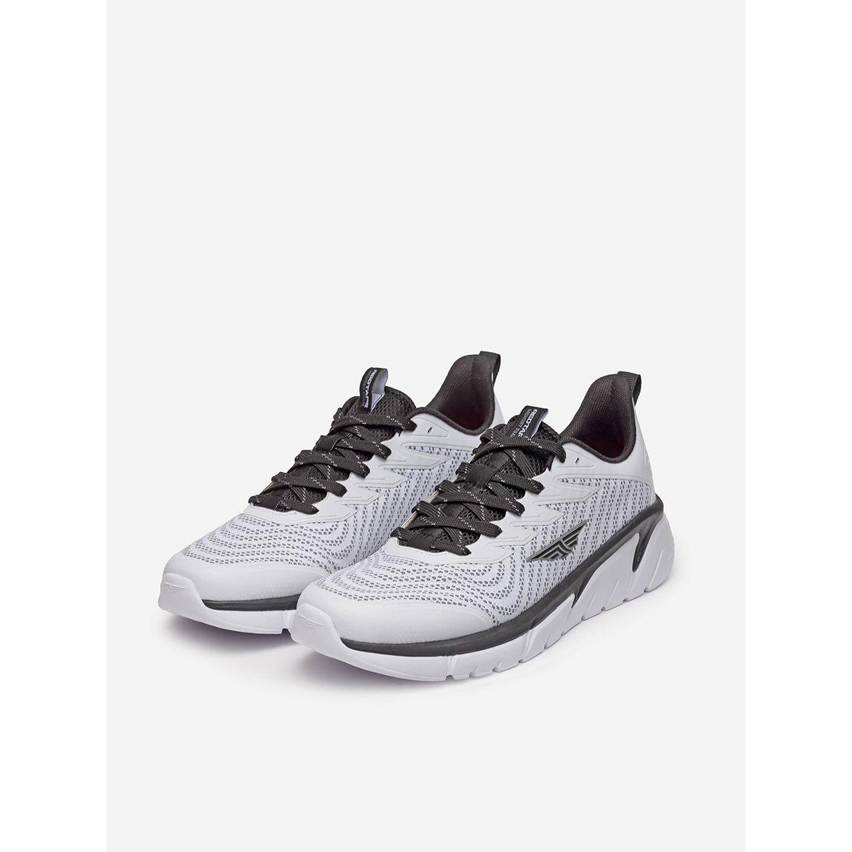 Red Tape Lace Up Logo Detail Colourblock Sneakers-men-shoes-sneakers-image-2