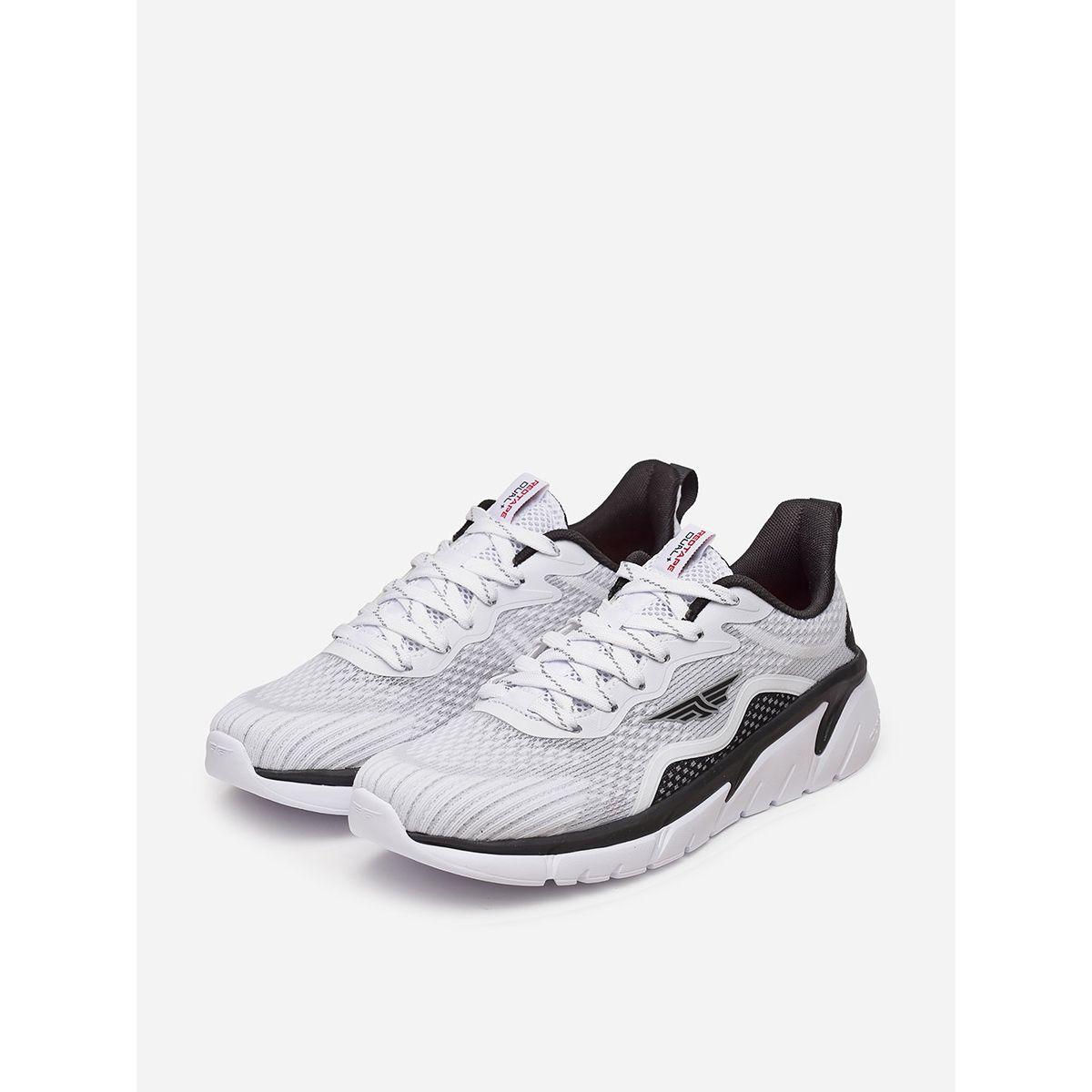 Red Tape Lace Up Logo Detail Colourblock Sneakers-men-shoes-sneakers-image-2