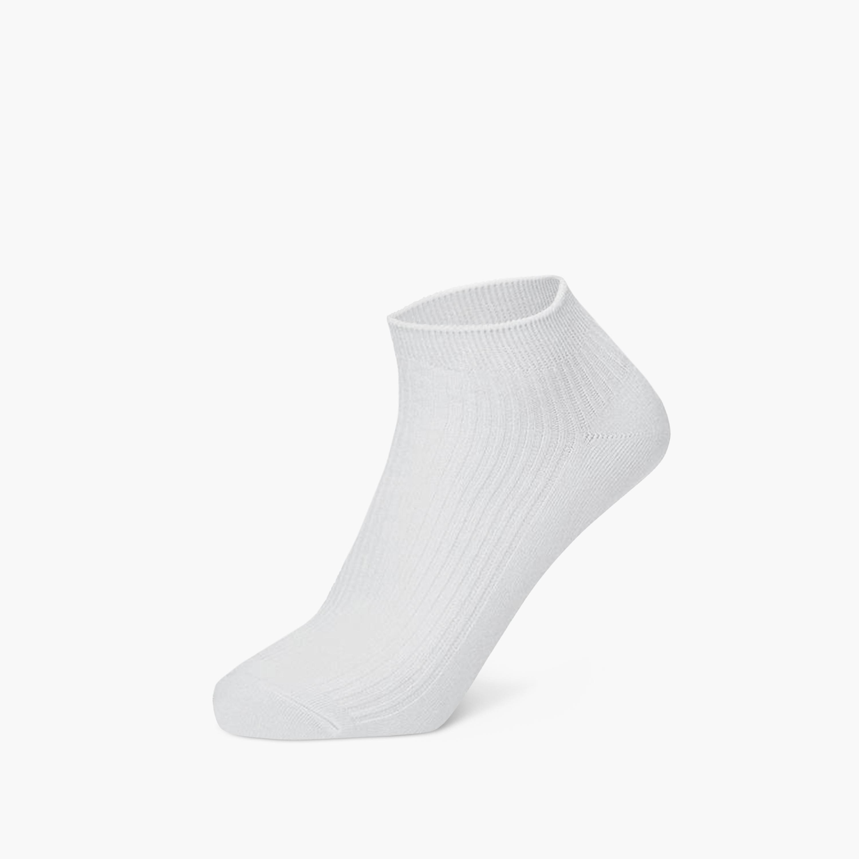مجموعة من 4 جوارب مضلعة من ستايلي-women-socksandstockings-image-2